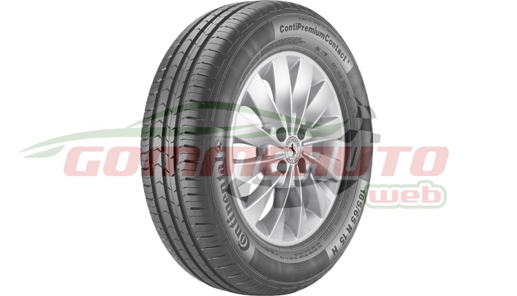 COP. 195/55 R16 91V CONTIPREMIUMCONTACT 5